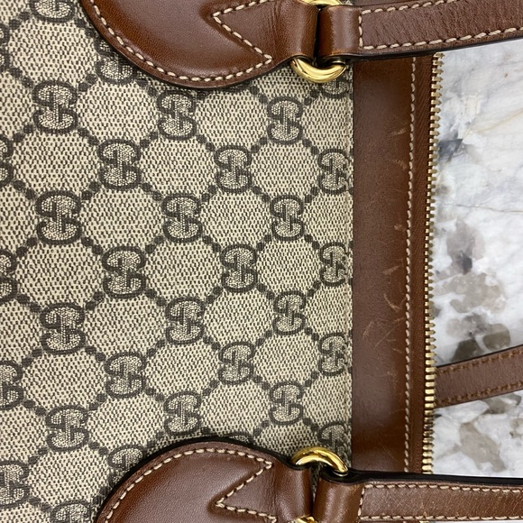 Gucci Supreme Tote - Picture 5 of 16